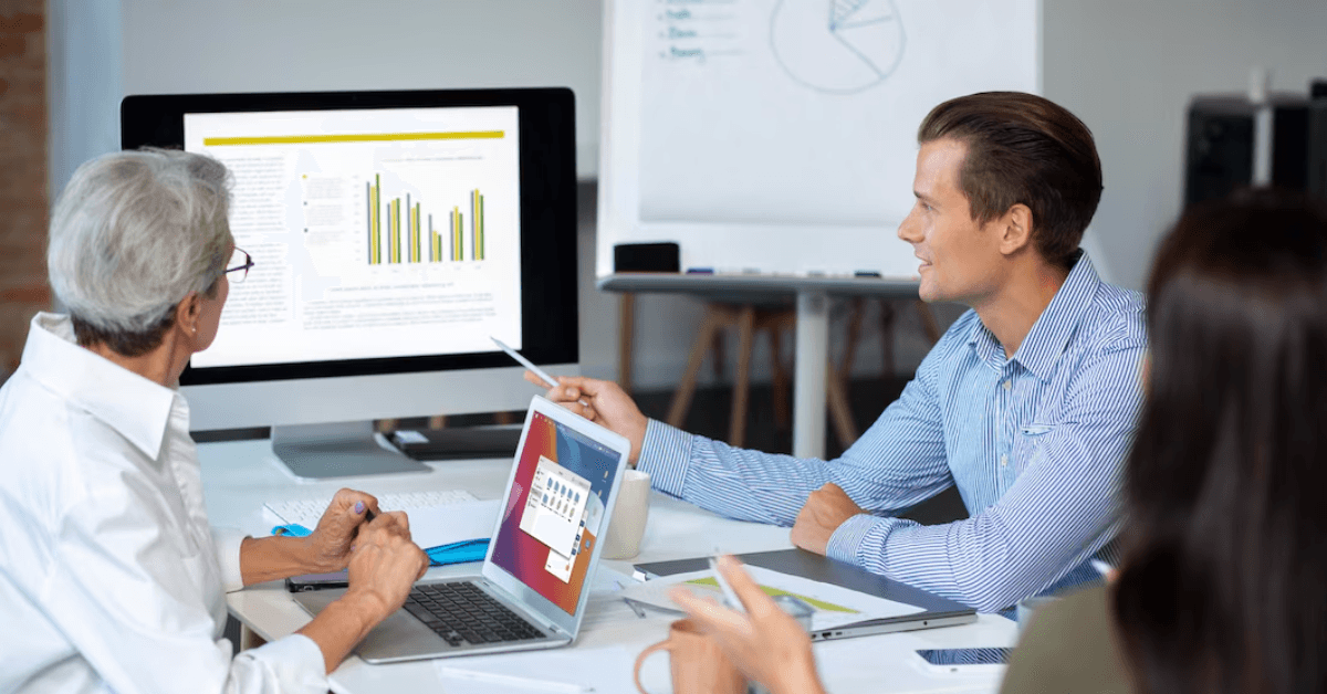Role of a Top B2B Data Agency