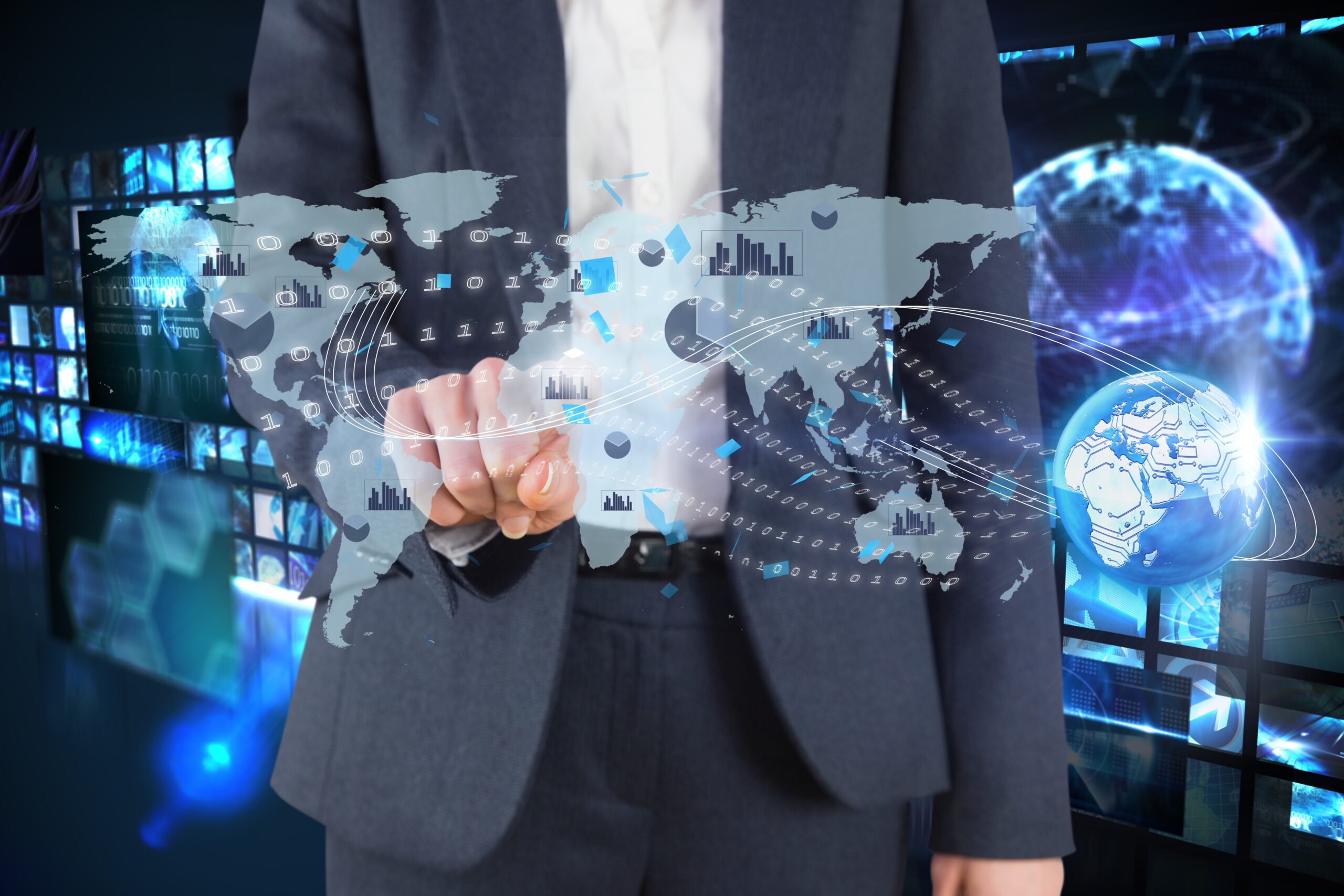 The Future of B2B Data: AI, Automation, and Compliance