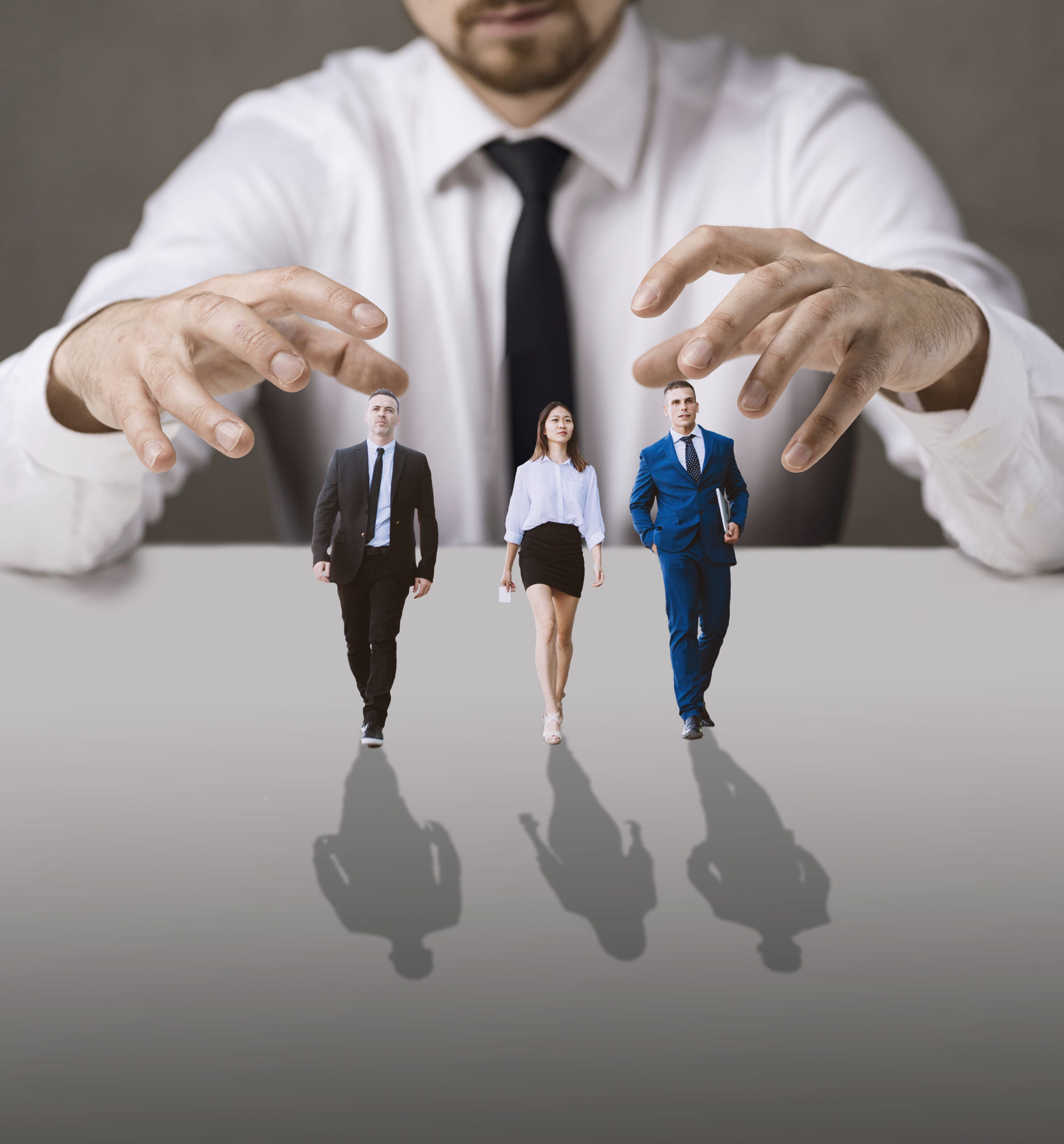 Talent Sourcing Services